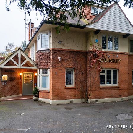 The Cransley By Grandeur Property Bournemouth Kültér fotó
