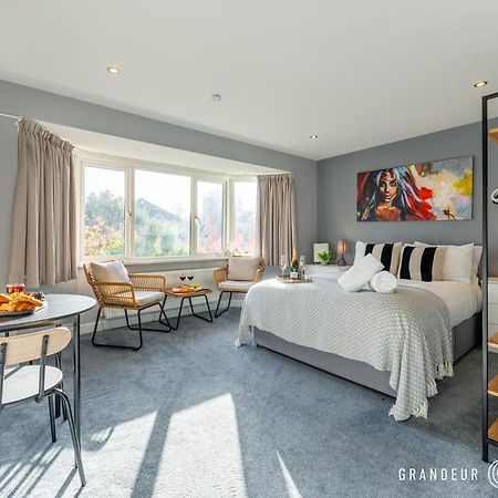 The Cransley By Grandeur Property Bournemouth Kültér fotó