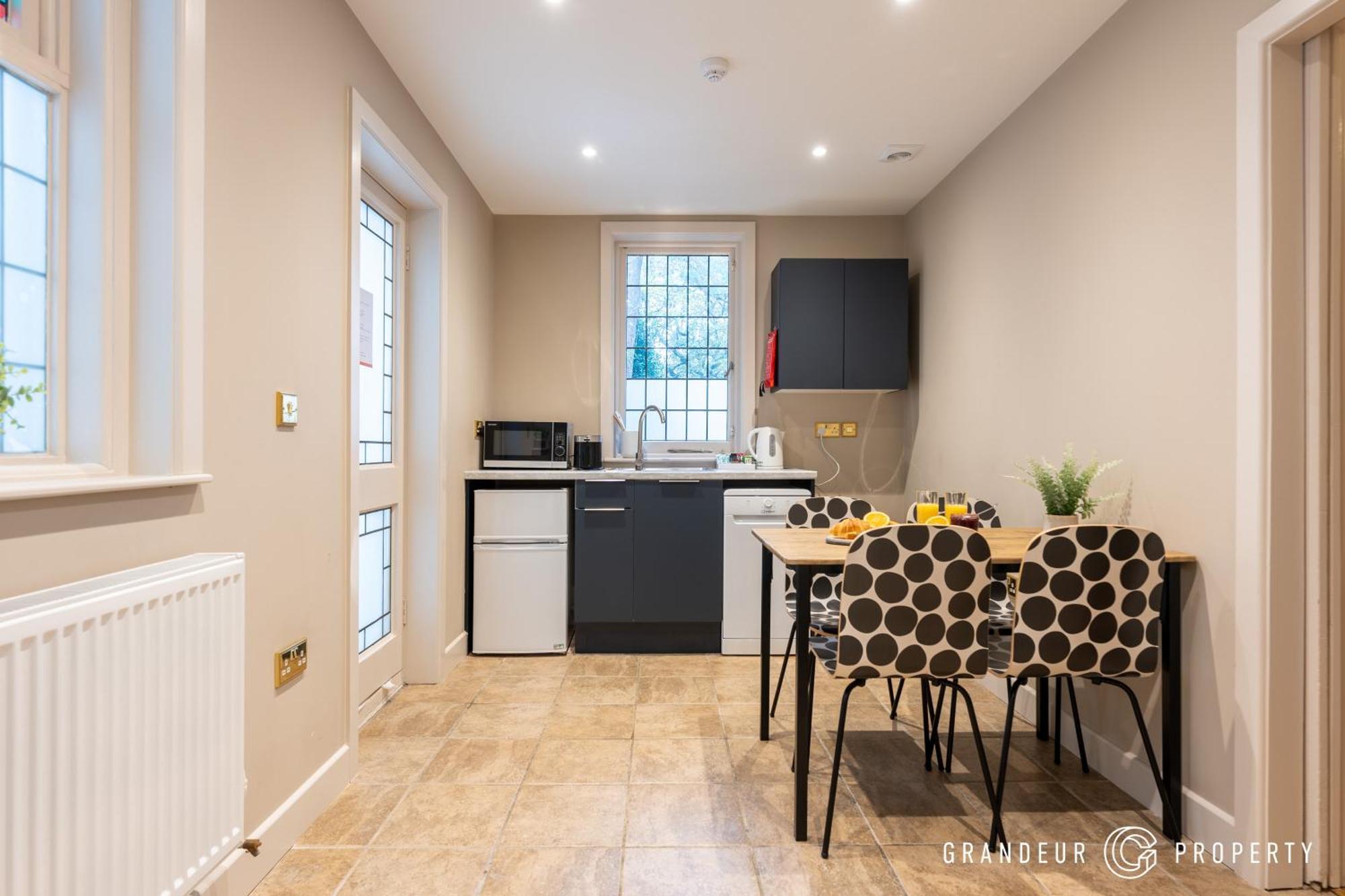 The Cransley By Grandeur Property Bournemouth Kültér fotó