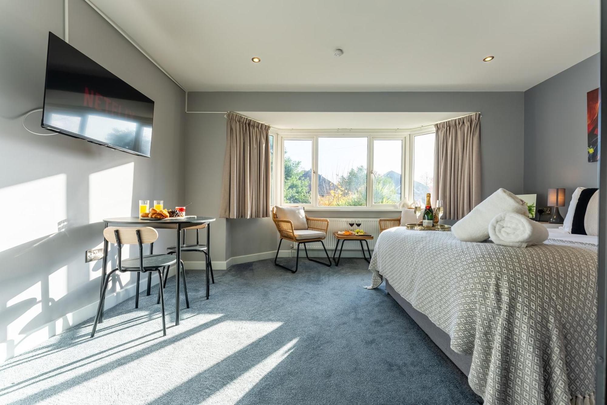 The Cransley By Grandeur Property Bournemouth Kültér fotó