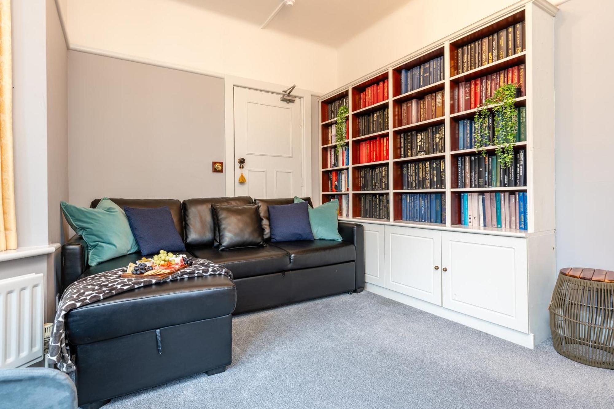 The Cransley By Grandeur Property Bournemouth Kültér fotó