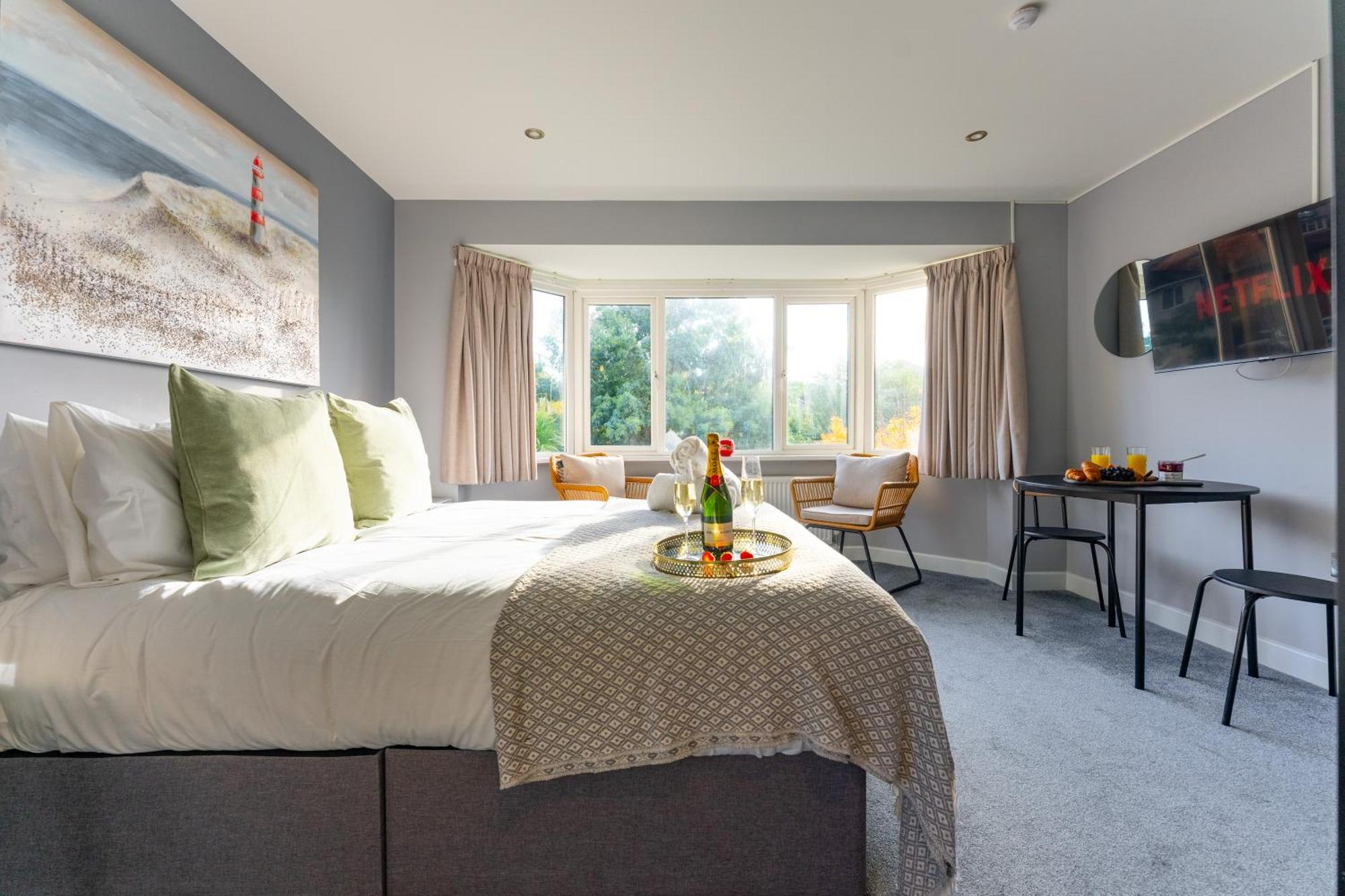 The Cransley By Grandeur Property Bournemouth Kültér fotó