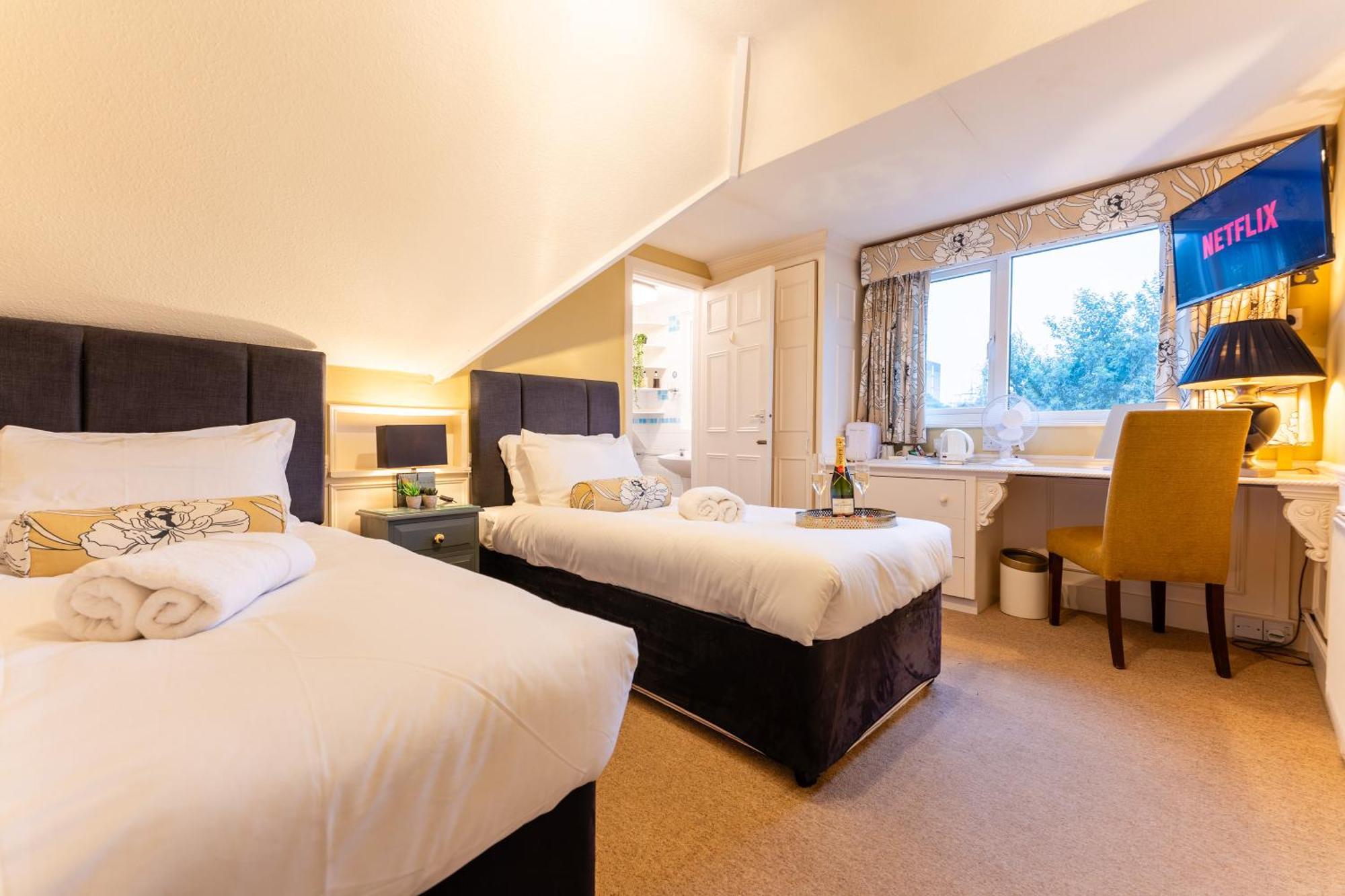 The Cransley By Grandeur Property Bournemouth Kültér fotó