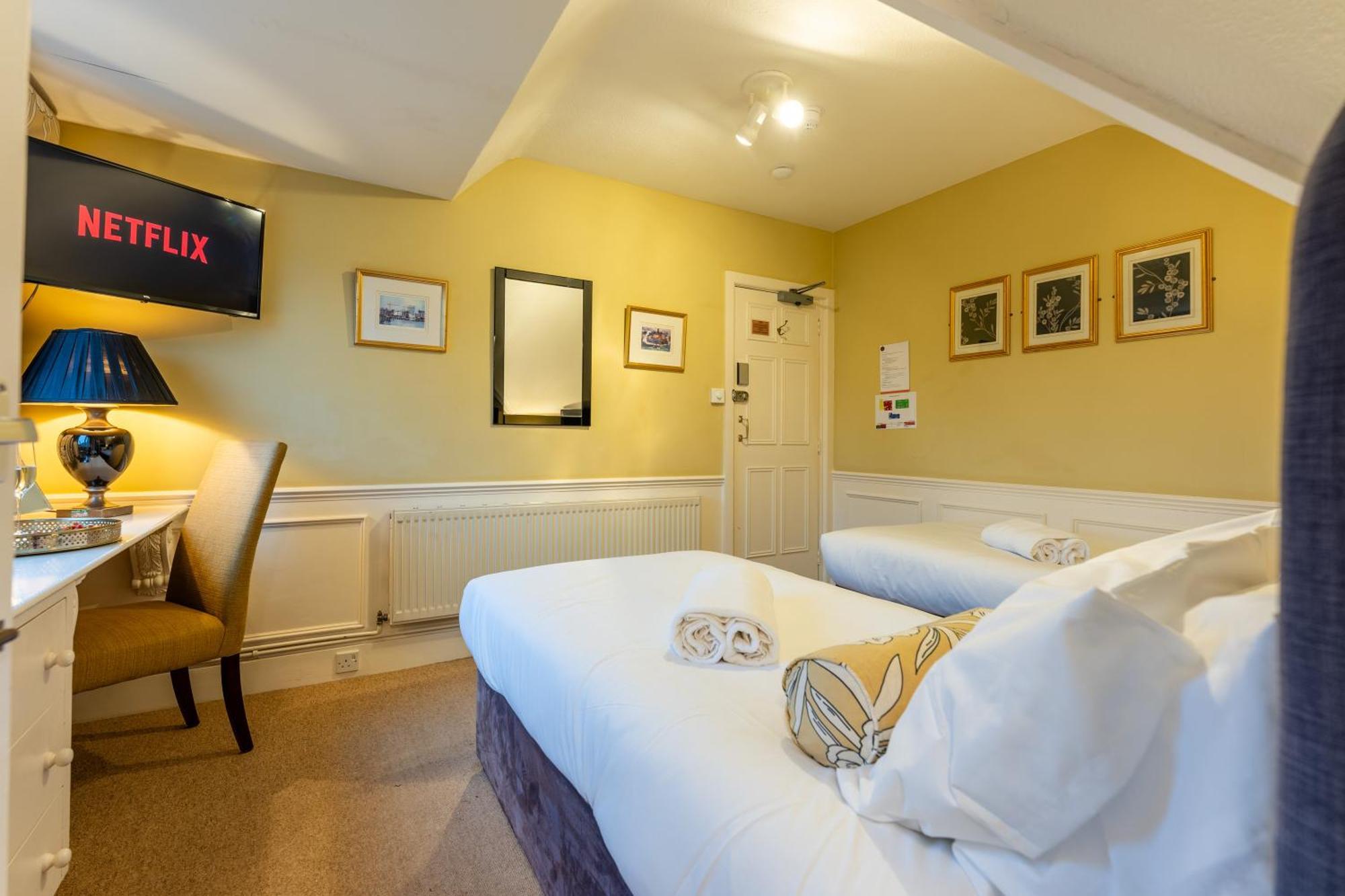 The Cransley By Grandeur Property Bournemouth Kültér fotó