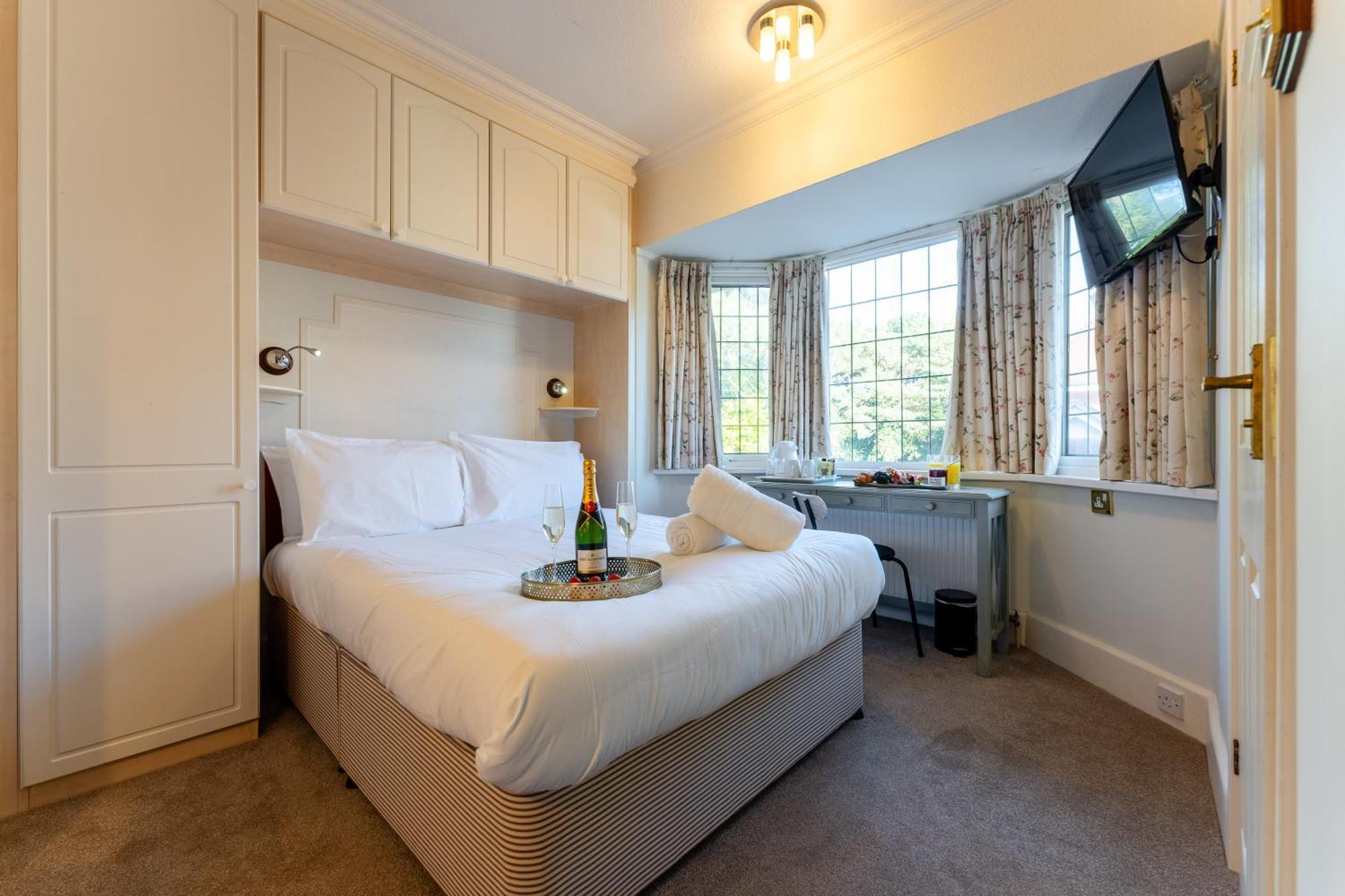 The Cransley By Grandeur Property Bournemouth Kültér fotó