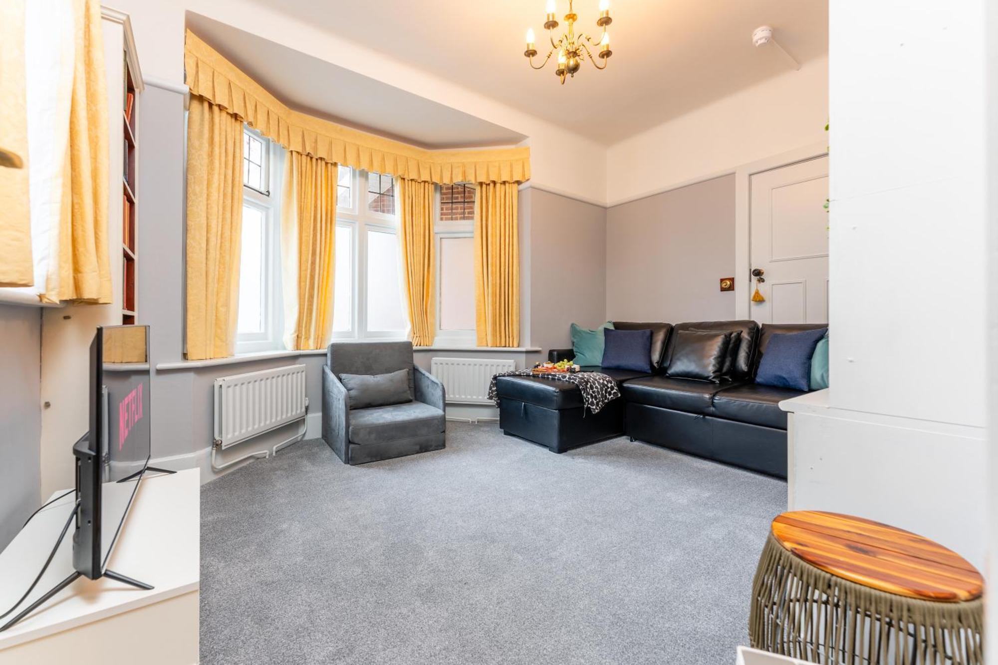 The Cransley By Grandeur Property Bournemouth Kültér fotó