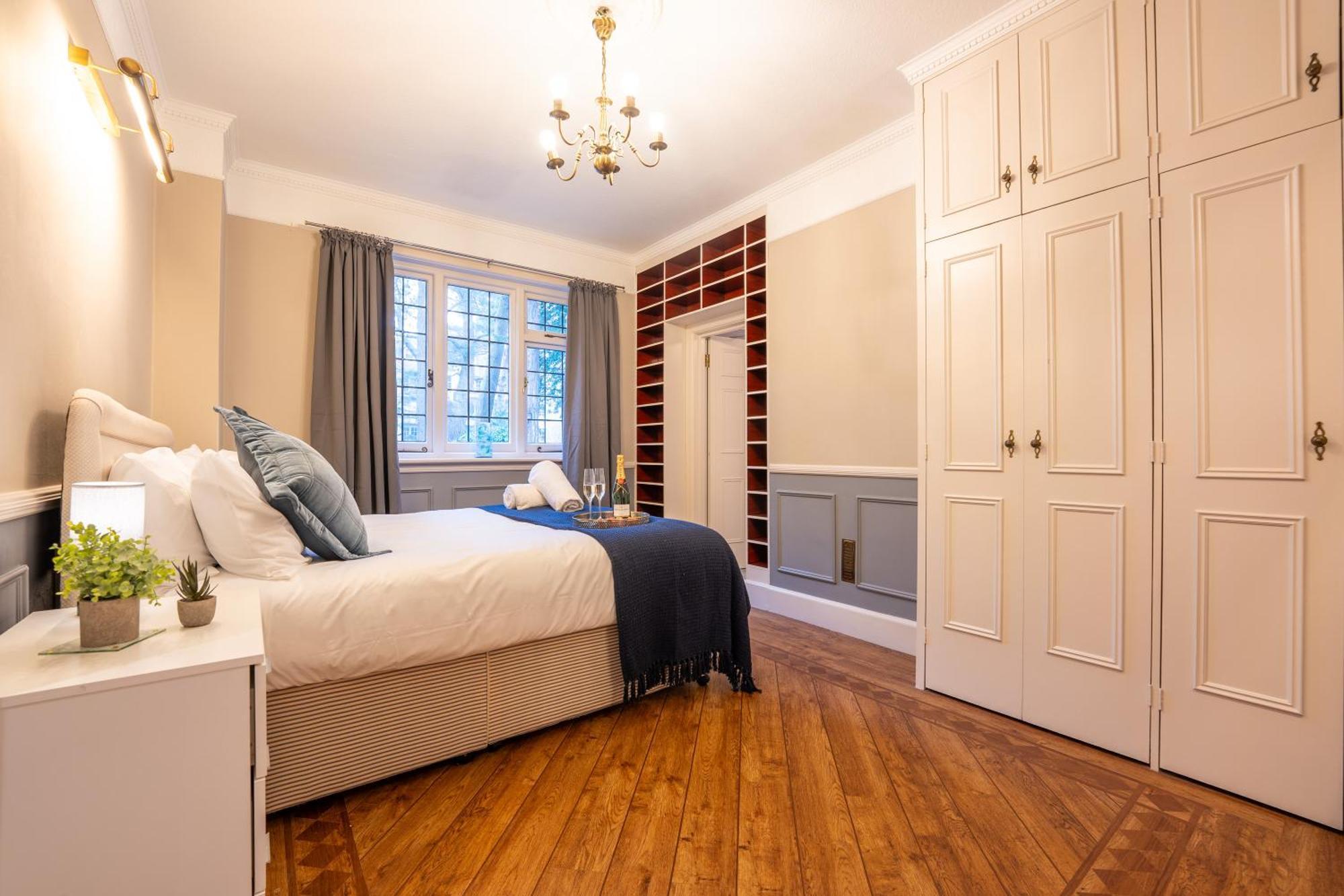 The Cransley By Grandeur Property Bournemouth Kültér fotó