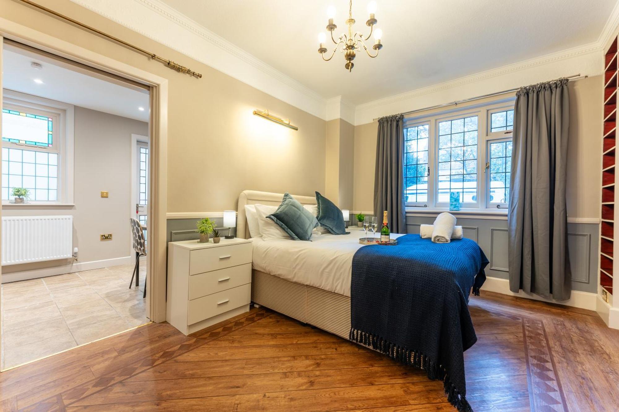 The Cransley By Grandeur Property Bournemouth Kültér fotó