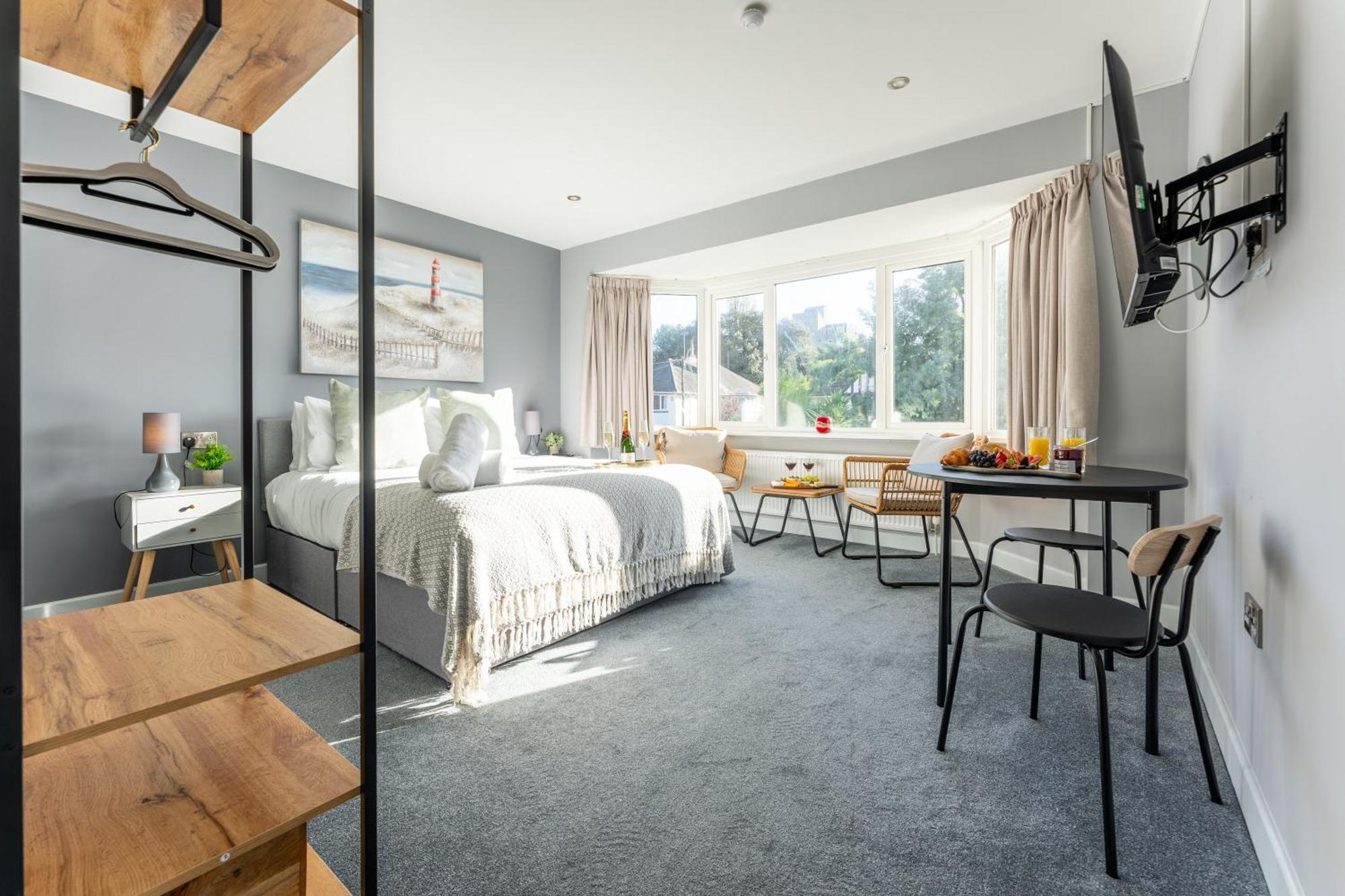 The Cransley By Grandeur Property Bournemouth Kültér fotó