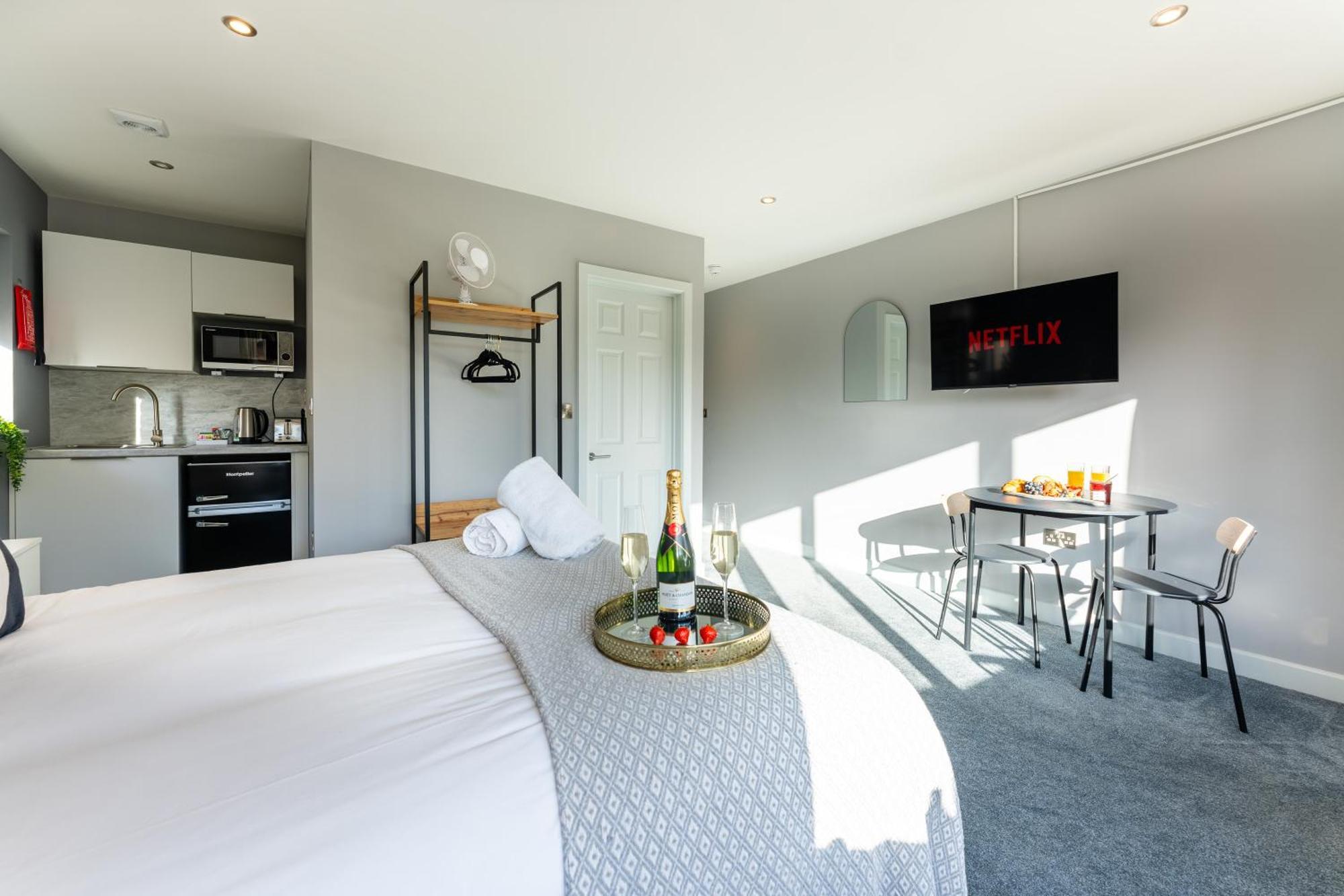 The Cransley By Grandeur Property Bournemouth Kültér fotó