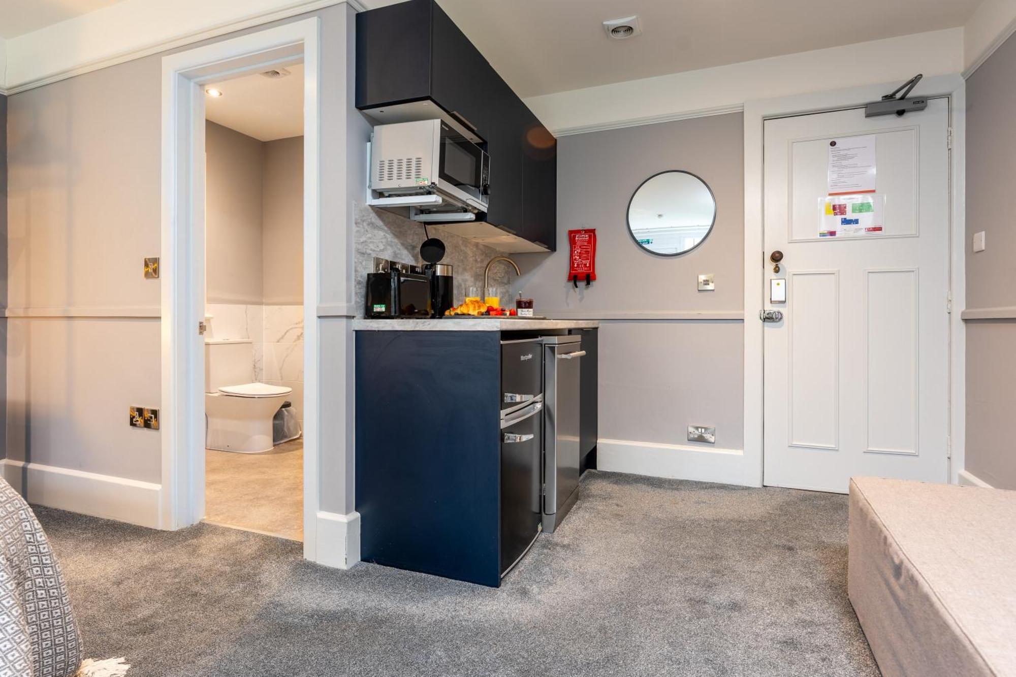 The Cransley By Grandeur Property Bournemouth Kültér fotó