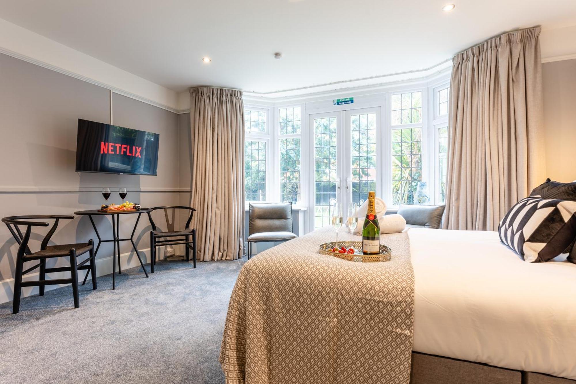 The Cransley By Grandeur Property Bournemouth Kültér fotó