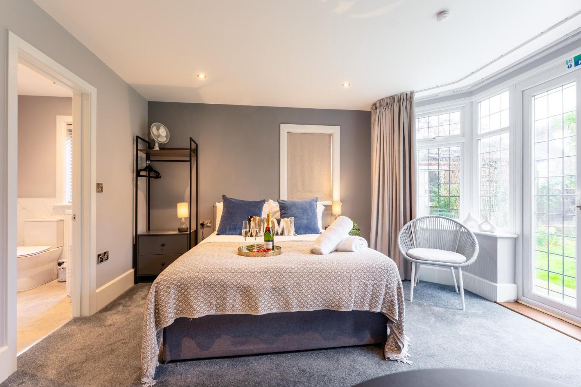 The Cransley By Grandeur Property Bournemouth Kültér fotó
